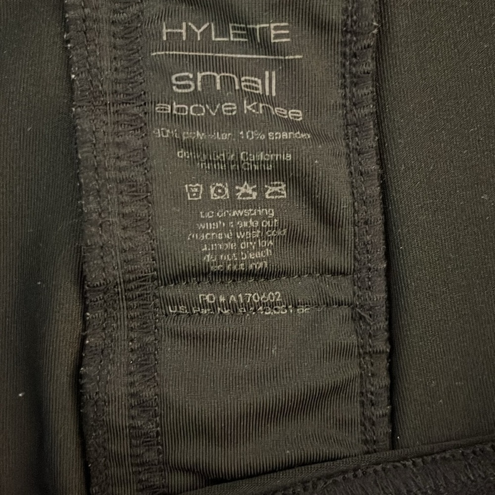 Hylete Flag Above Knee Compression Performance Sh… - image 7